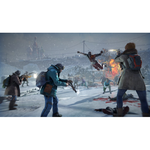 World War Z: Aftermath PS5